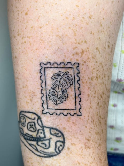 MADRID: SMALL TATTOO - Picking Your Tattoo: small, simple, and truly yours