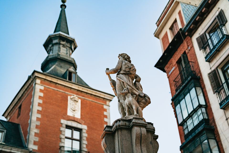 Madrid: Spanish Inquisition and Legends Evening Walking Tour - Should You Book This Spanish Inquisition and Legends Evening Walk?