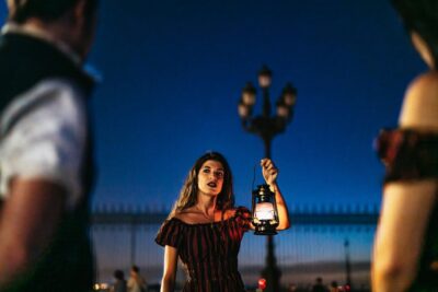 Madrid: Spanish Inquisition and Legends Evening Walking Tour - What the Spanish Inquisition Legends Tour Really Covers