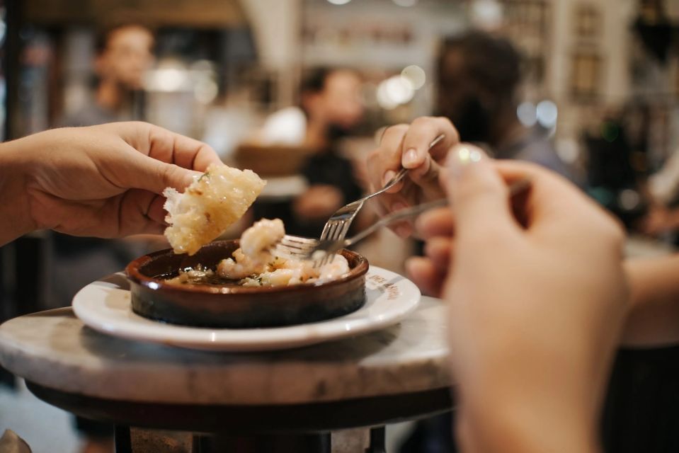 Madrid: Spanish Tapas Tour - Four Stops, One Madrid Food Mood: How the Night Flows