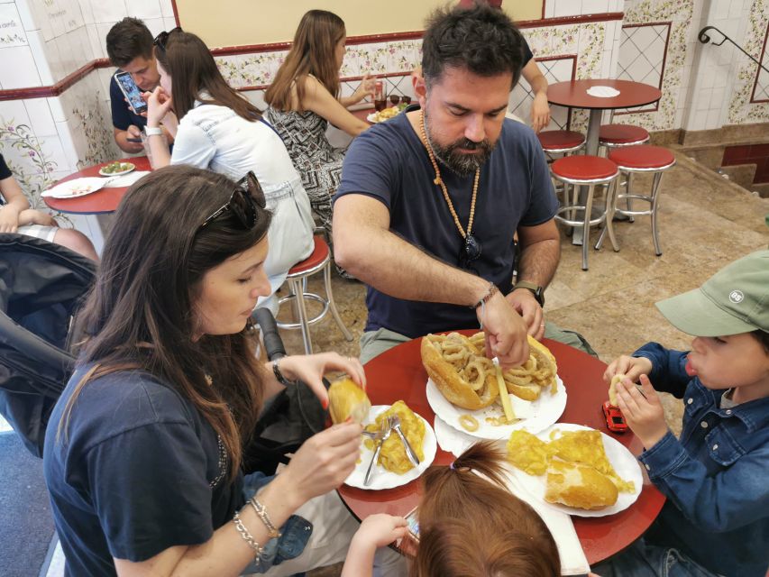 Madrid: Street Food Walking Tour in the Plaza Mayor Area - Price, included food, and where the value really comes from