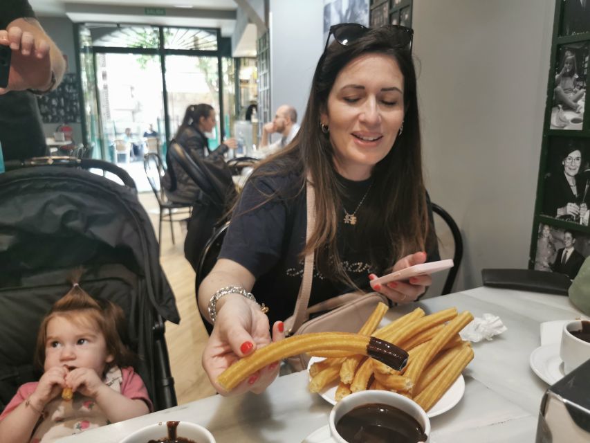 Madrid: Street Food Walking Tour in the Plaza Mayor Area - Dietary limits, vegan and gluten-free note, and who this fits best