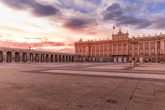 Madrid Sunset Walking Tour with Optional Flamenco Show and Dinner - Key things to know before you go