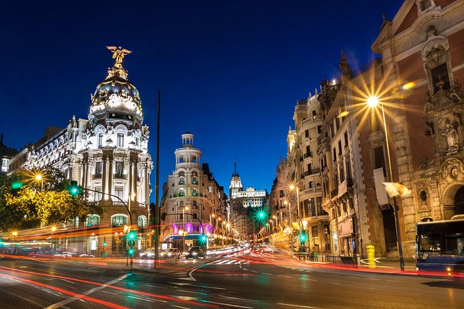 Madrid Sunset Walking Tour with Optional Flamenco Show and Dinner - Why a 6:00 pm Madrid sunset walk makes sense