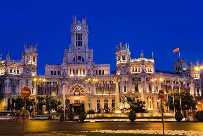Madrid Sunset Walking Tour with Optional Flamenco Show and Dinner - Price and value of a $28.46 sunset tour