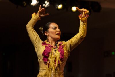Madrid: Tablao de La Villa Flamenco Show - Your welcome drink, seating, and how the evening actually flows