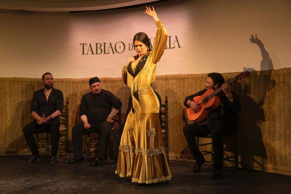 Madrid: Tablao de La Villa Flamenco Show - FAQ