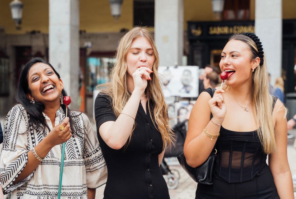 Madrid Tapas and Guided Food Tour with Dinner - Who This Tour Suits Best (And Who Might Skip It)