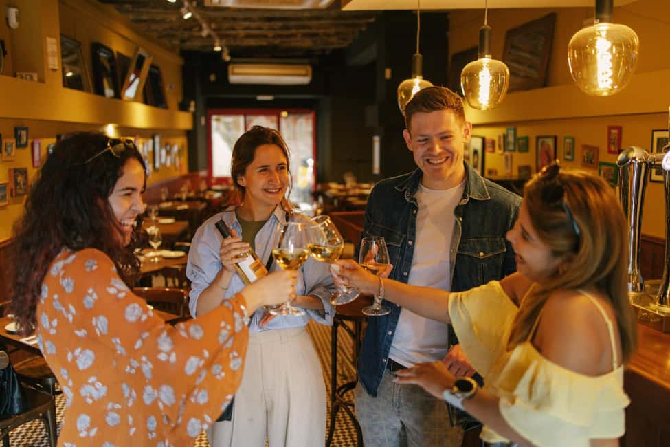 Madrid: Tapas Dinner Party Food Tour with Guide - Alcohol-Free Options: Still Enjoy the Culture, Not Just the Food