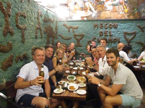Madrid Tapas & Drinks: A Small Group Culinary Adventure - Plaza Mayor: The Icon That Explains the City’s Social Life