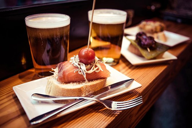 Madrid Tapas Experience Walking Tour - Key things to know before you go
