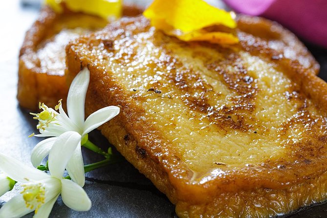 Madrid Tapas Experience Walking Tour - Stop 4 La Casa de las Torrijas: where omelette meets torrija