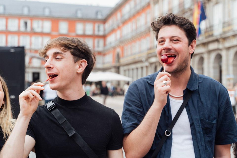 Madrid: Tapas Food Crawl with 6 Tapas and 4 Drinks - Diet rules: what you can request and what you can’t
