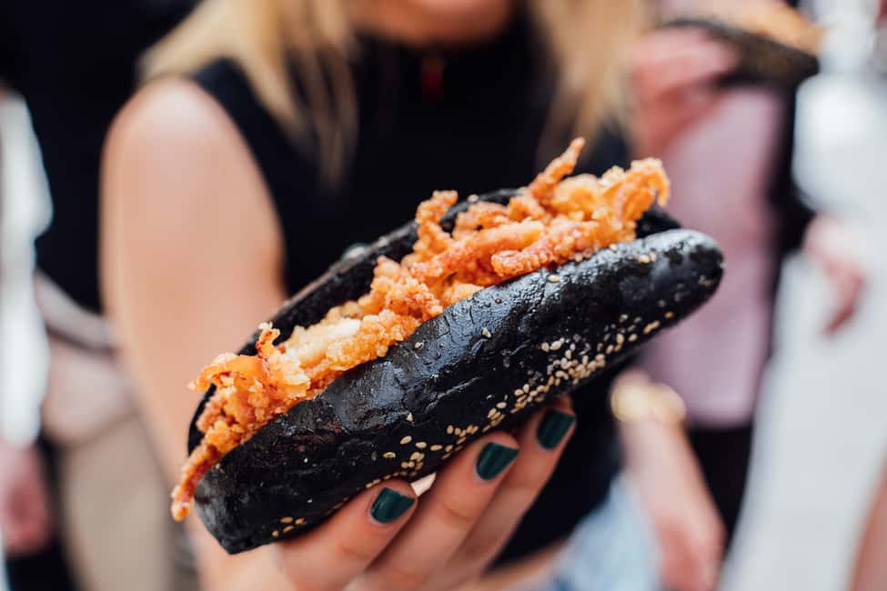 Madrid: Tapas Food Tour with Drinks and Food - What I’d mark on your map