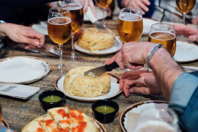 Madrid: Tapas Food Tour with Drinks and Food - La Latina walking tour: the neighborhood behind the menu