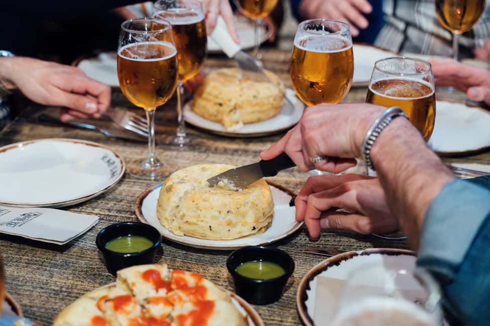 Madrid: Tapas Food Tour with Drinks and Food - La Latina walking tour: the neighborhood behind the menu