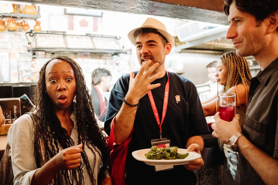 Madrid: Tapas, Taverns & History Tour - La Latina Express: Trendy Wine Spots Without Losing the Story