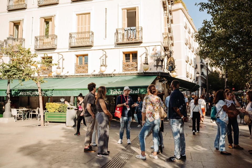 Madrid: Tapas, Taverns & History Tour - Price and Value for a $89, 3.5-Hour Night Out