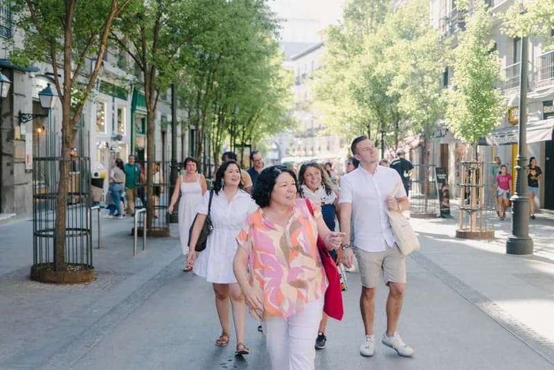 Madrid: Tapas Tour & Authentic Flamenco Experience - Who this tour fits best (and who might want to adjust)