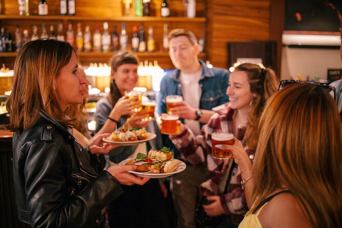 Madrid Tapas Tour with Dinner and Drinks - Key Highlights That Make This Tour Worth a Night