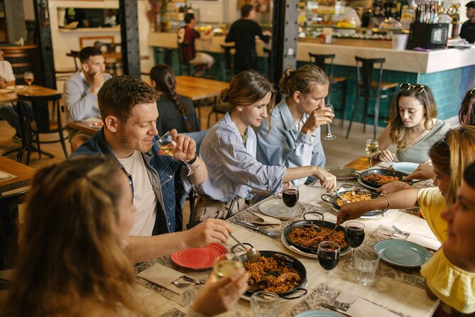 Madrid Tapas Tour with Dinner and Drinks - Sol First: Alleyway Tastings to Set the Tone