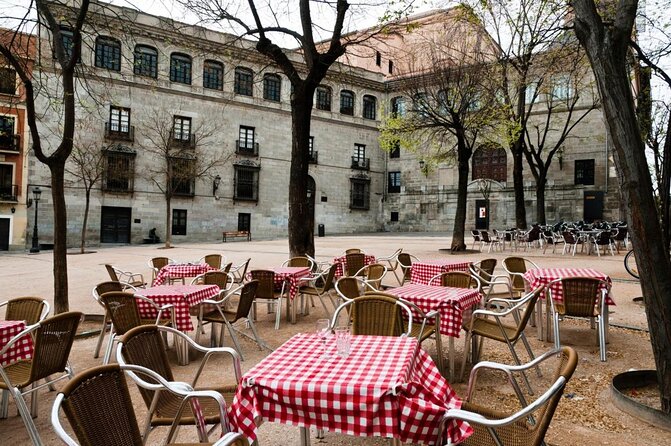 Madrid Tapas Tour with Food and Drink - Key Highlights You’ll Actually Notice