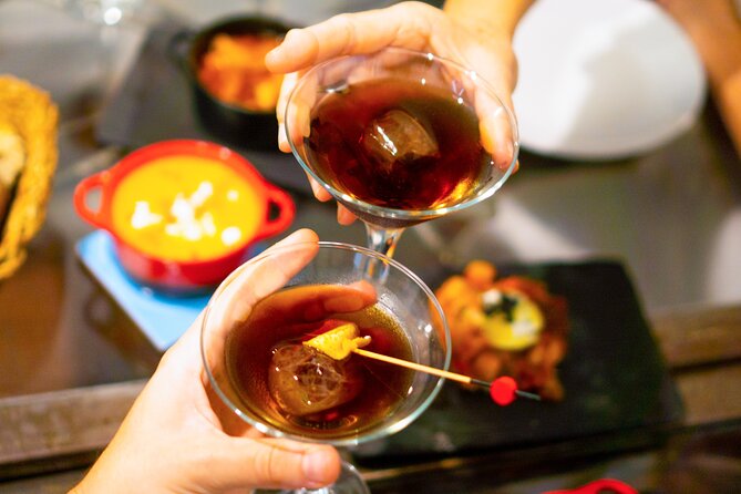 Madrid Tapas Tour with Food and Drink - Tapas With a Neighborhood-First Walking Plan