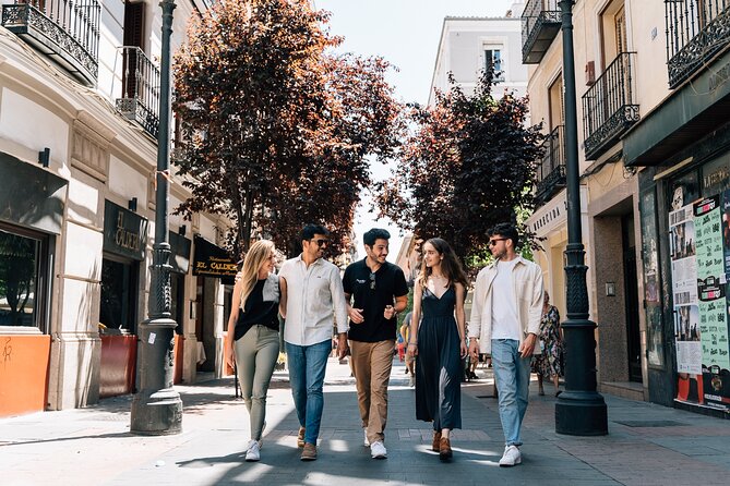 Madrid Tapas & Wine Tour with Rooftop Views and Local Guide - Practical Tips That Make the Tour Smoother