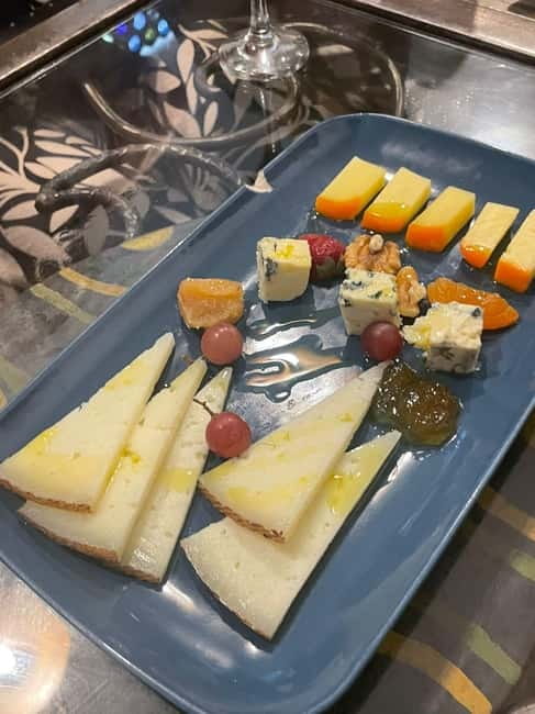 Madrid: Tasty Tapas Tour & Visit to a Terrace with Views - Las Letras Quarter: beer, wine, tapas for a “get your bearings” taste