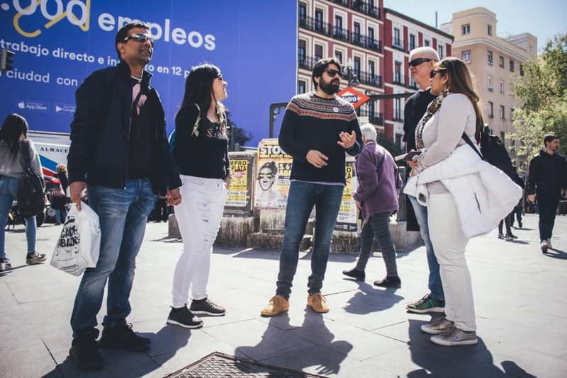 Madrid: The Authentic Morning Food Tour! - Drinks included: pairing is the hidden skill