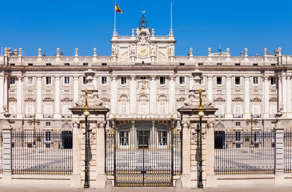 Madrid: The Royal Palace Skip-the-line Guided Tour - Key Points at a Glance