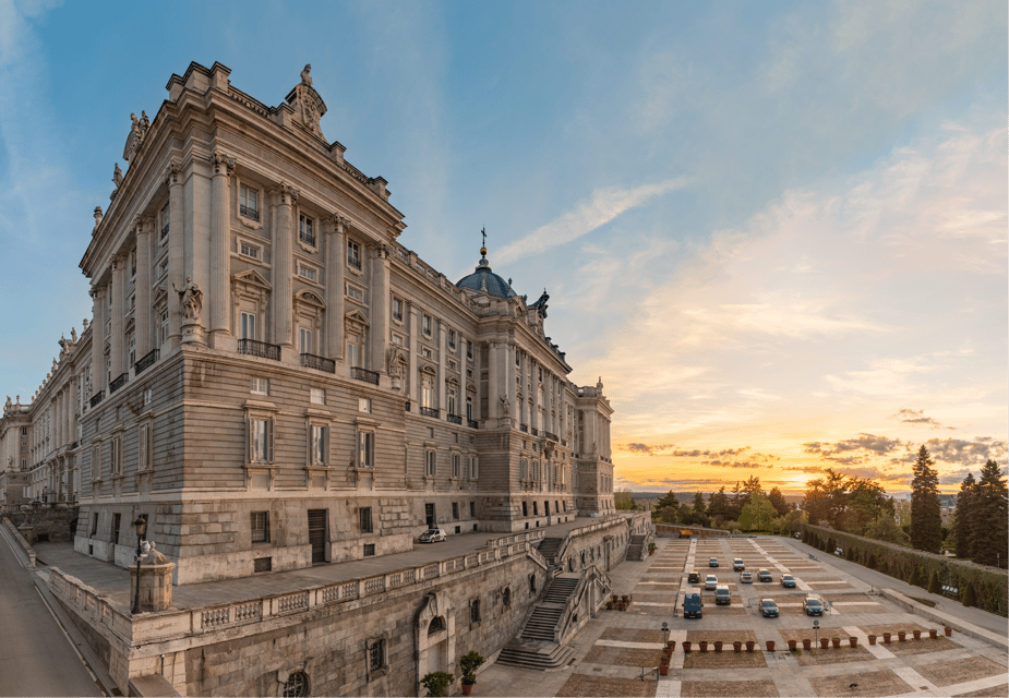 Madrid: The Royal Palace Skip-the-line Guided Tour - Royal Palace Skip-the-Line: Why the 2 Hours Works