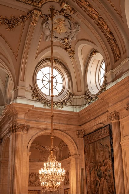Madrid: The Royal Palace Skip-the-line Guided Tour - Throne Room, Hall of Mirrors, Banquet Hall, Royal Apartments