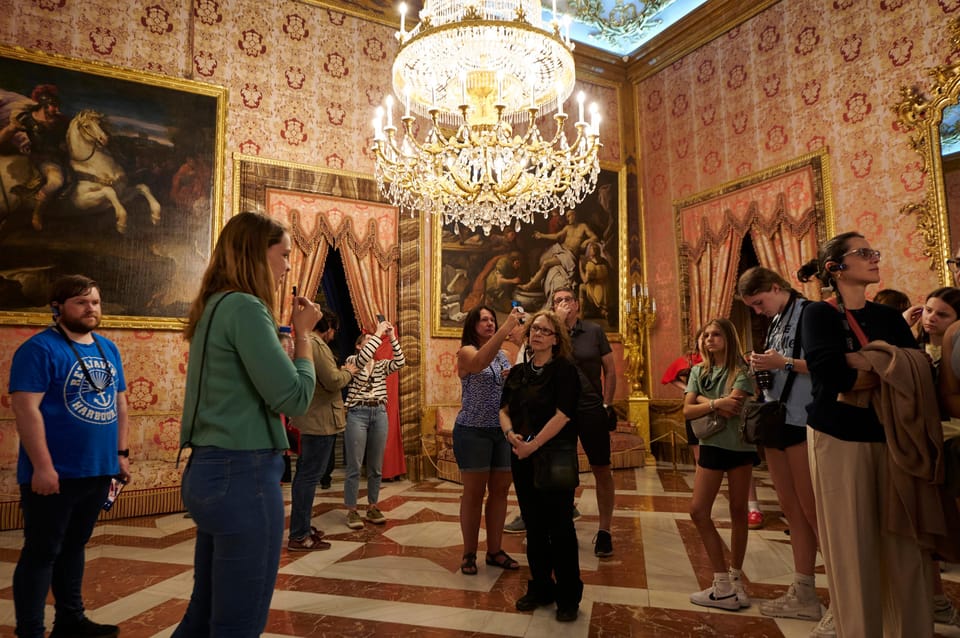 Madrid: The Royal Palace Skip-the-line Guided Tour - Price and Value: When $48 Makes Sense