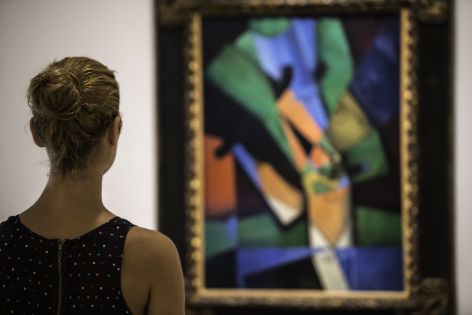 Madrid: Thyssen-Bornemisza Museum Guided Tour & Entry Ticket - The “semi-private” feel: up to 7 people, better pacing