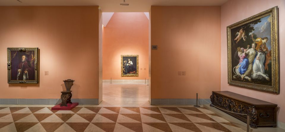 Madrid: Thyssen-Bornemisza Museum Guided Tour & Entry Ticket - Dalí and surrealism: learning the logic behind the odd
