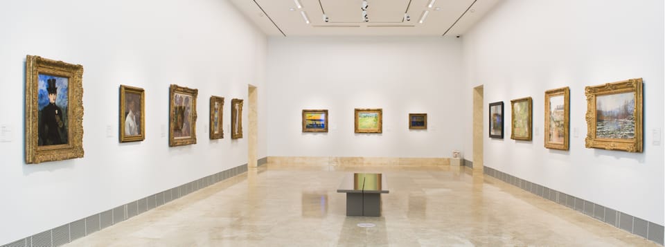 Madrid: Thyssen-Bornemisza Museum Guided Tour & Entry Ticket - Picasso’s Guernica: the emotional scale of modern art