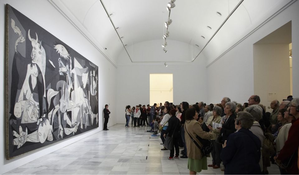Madrid: Thyssen-Bornemisza & Reina Sofia Private Tour - Should you book this Madrid double-museum tour?
