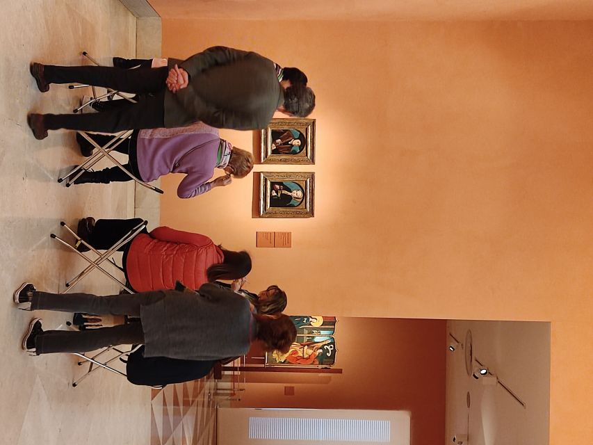 Madrid: Thyssen Museum Guided Tour with Skip-the-Line Entry - Skip-the-line entry: what you actually gain (and what you don’t)