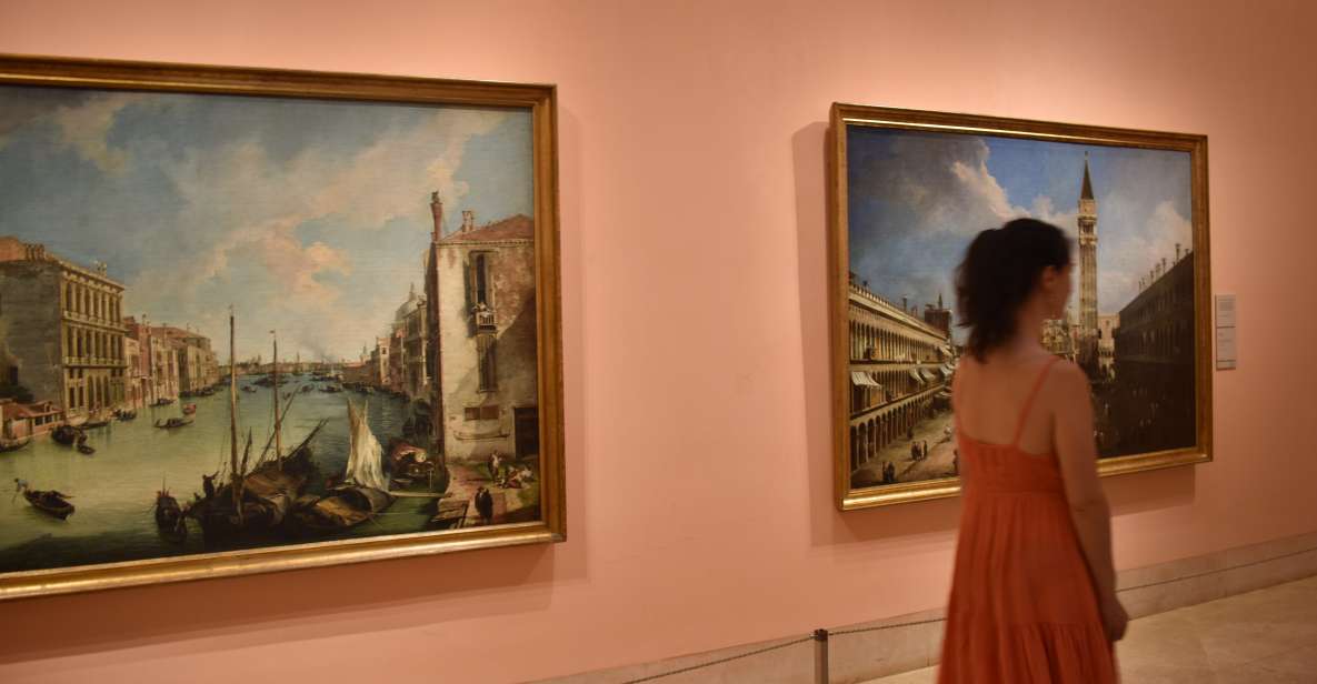 Madrid Thyssen Museum Guided Tour with Small Group - The tour’s art timeline: what you’ll likely see in order