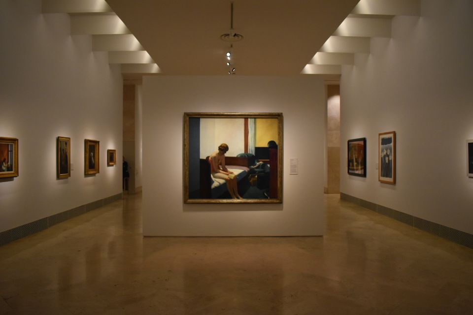 Madrid Thyssen Museum Guided Tour with Small Group - Timing and pacing: what 1.5 hours really feels like