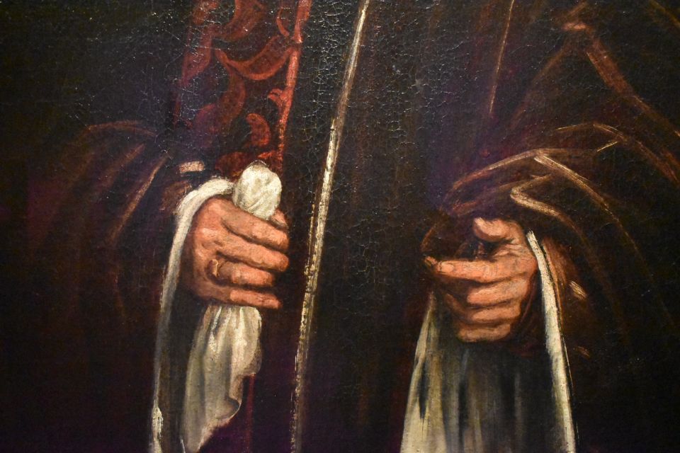 Madrid Thyssen Museum Guided Tour with Small Group - Where to meet (and how to get in without waiting)
