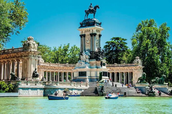 Madrid to Lisbon day trip up to 2 stops (Toledo and Merida) - How this tour feels: private ride, tight schedule, real guide time