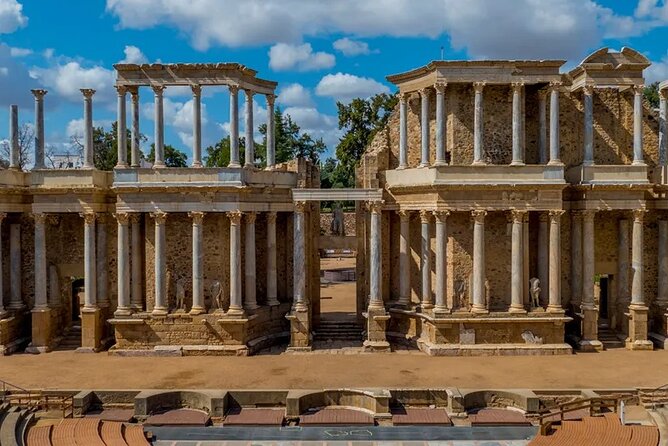 Madrid to Lisbon day trip up to 2 stops (Toledo and Merida) - Mérida free time: Roman presence, easy pace