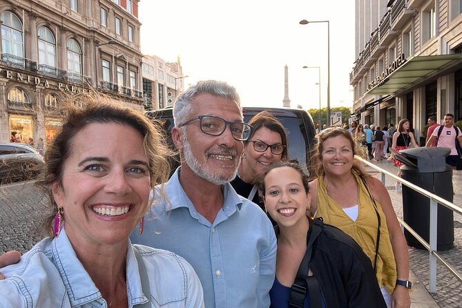 Madrid to Lisbon day trip up to 2 stops (Toledo and Merida) - Evening panoramic tour: why you shouldn’t rush the viewpoints