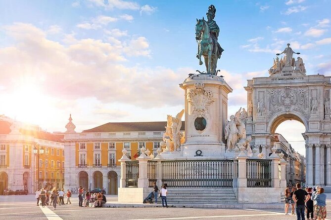 Madrid to Lisbon day trip up to 2 stops (Toledo and Merida) - Lisbon drop-off: how to plan your last hour