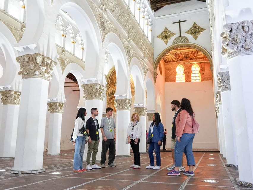 Madrid: Toledo and Segovia Tour with Alcazar and Cathedral - The Alcázar: Castle Drama in Real Stone