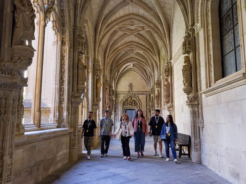 Madrid: Toledo Day Trip with Winery Visit and Wine Tasting - Monastery of San Juan de los Reyes: where the route slows down