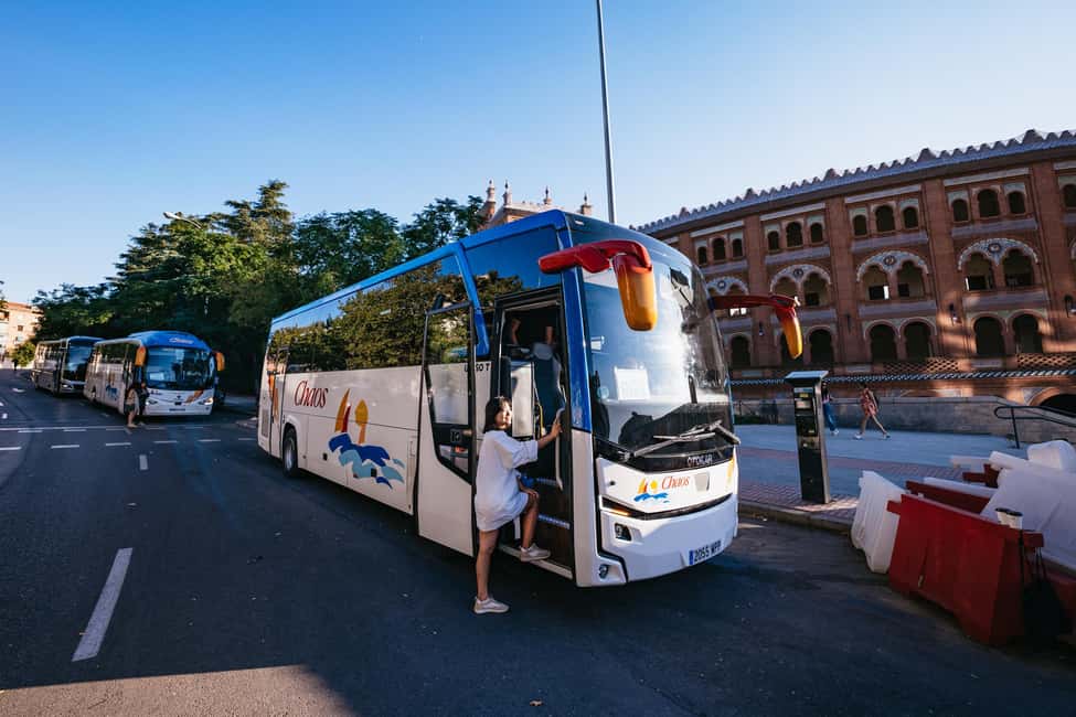 Madrid: Toledo & Segovia Full Day Guided Tour with Alcázar - Should you book this Toledo & Segovia day trip from Madrid?