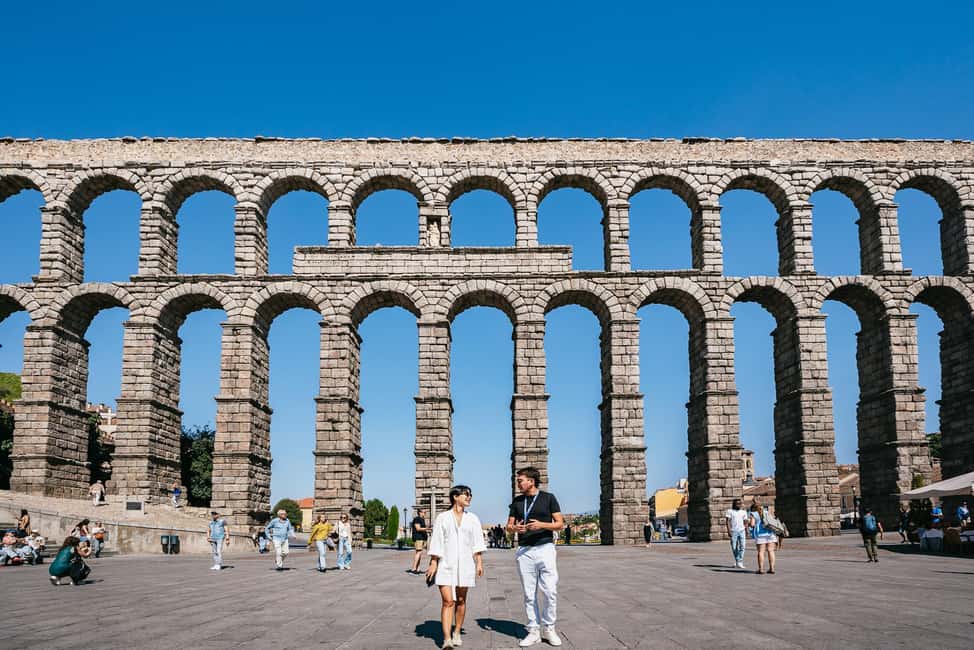 Madrid: Toledo & Segovia Full Day Guided Tour with Alcázar - Timing and pace: what feels great, what feels rushed